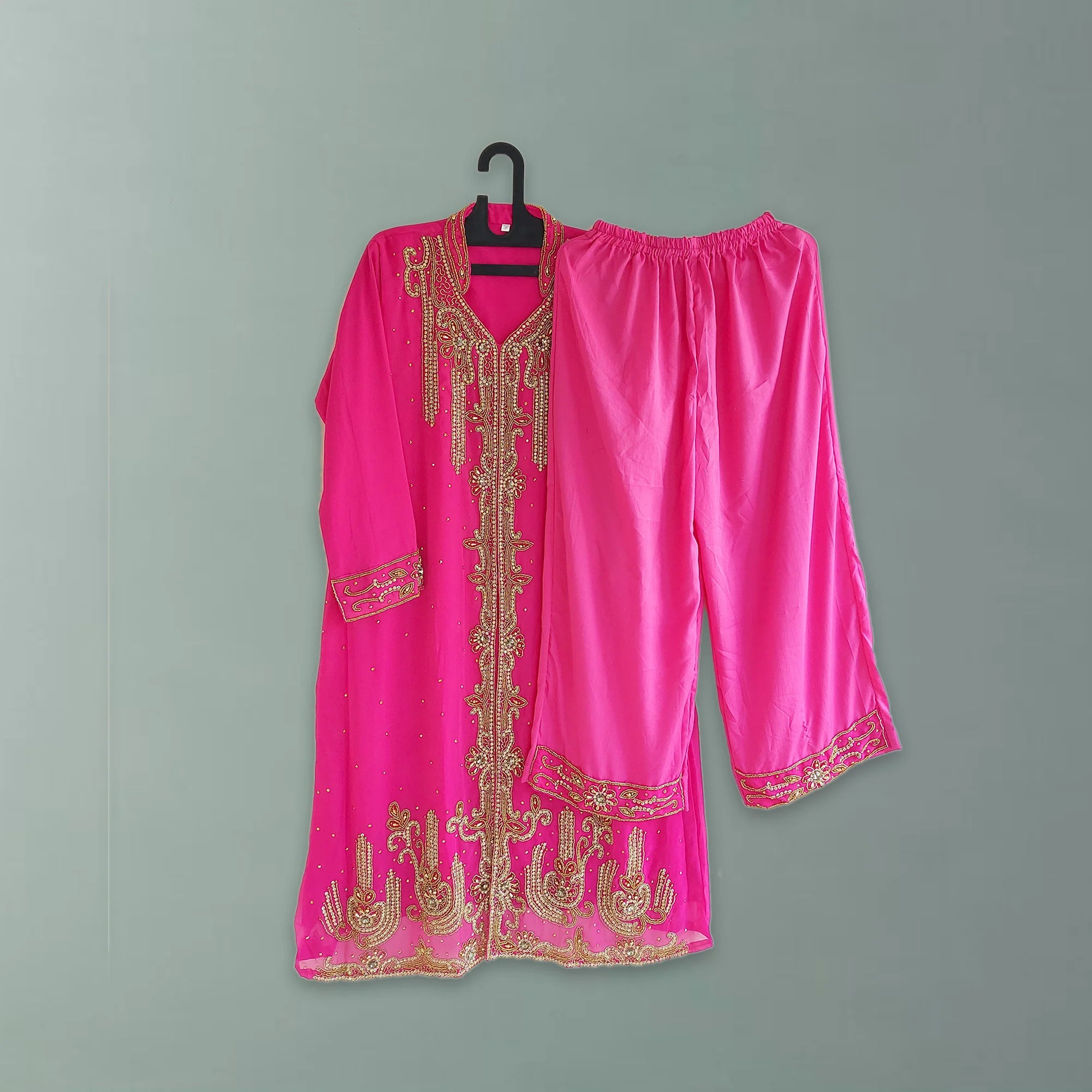 moroccan slwar kameez