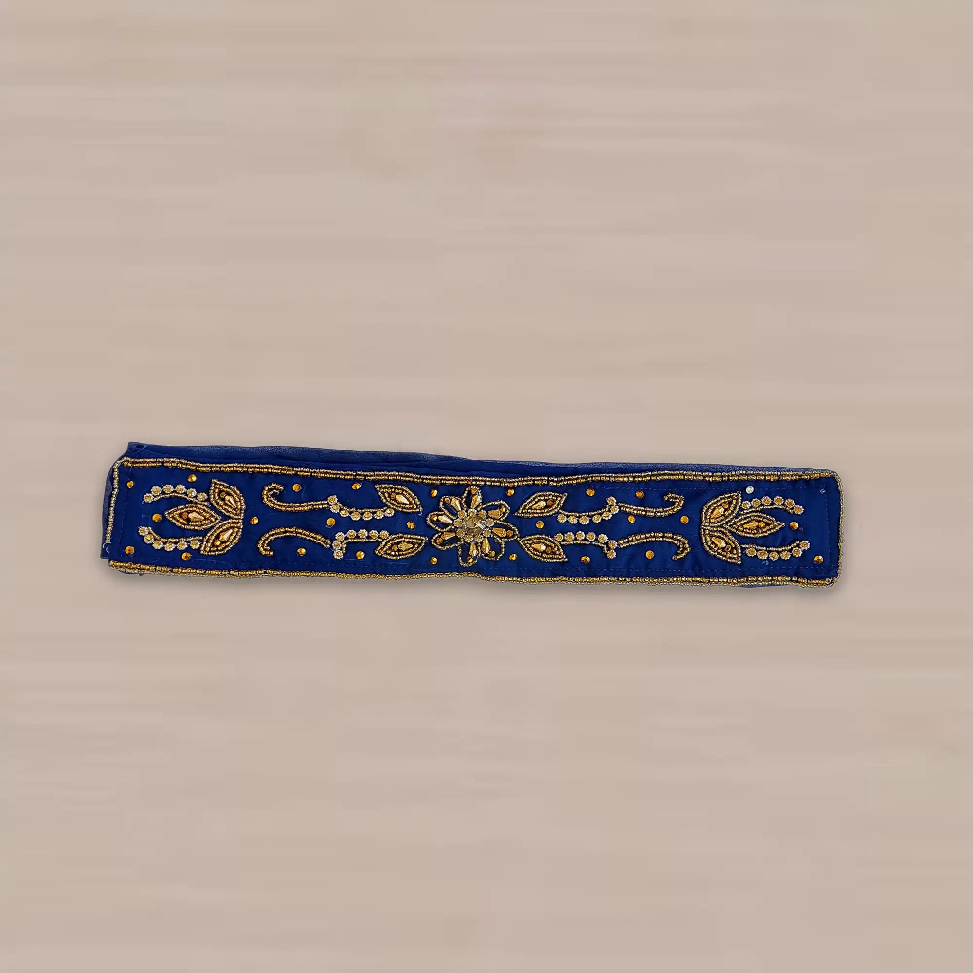 embroidered work kaftan belt