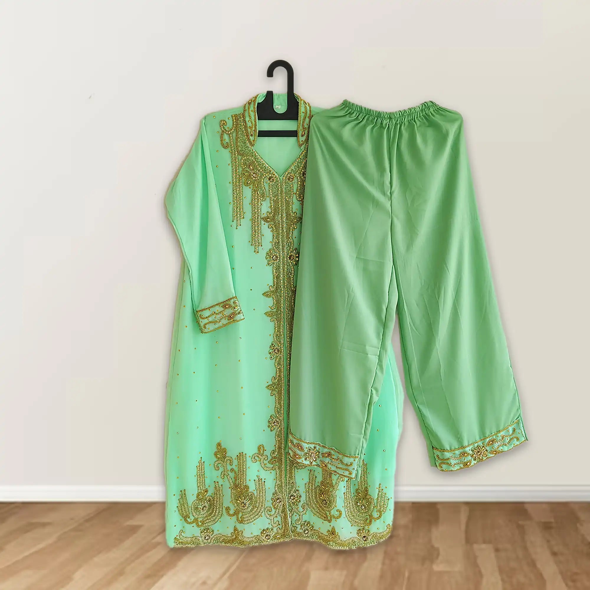 moroccan wedding slawar kameez dress