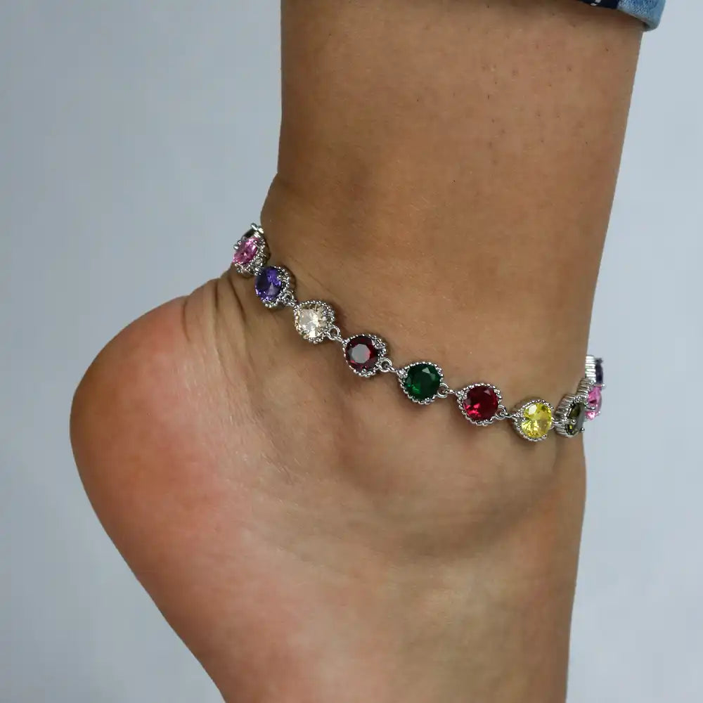 Summer Beach Anklet Bracelet for Women