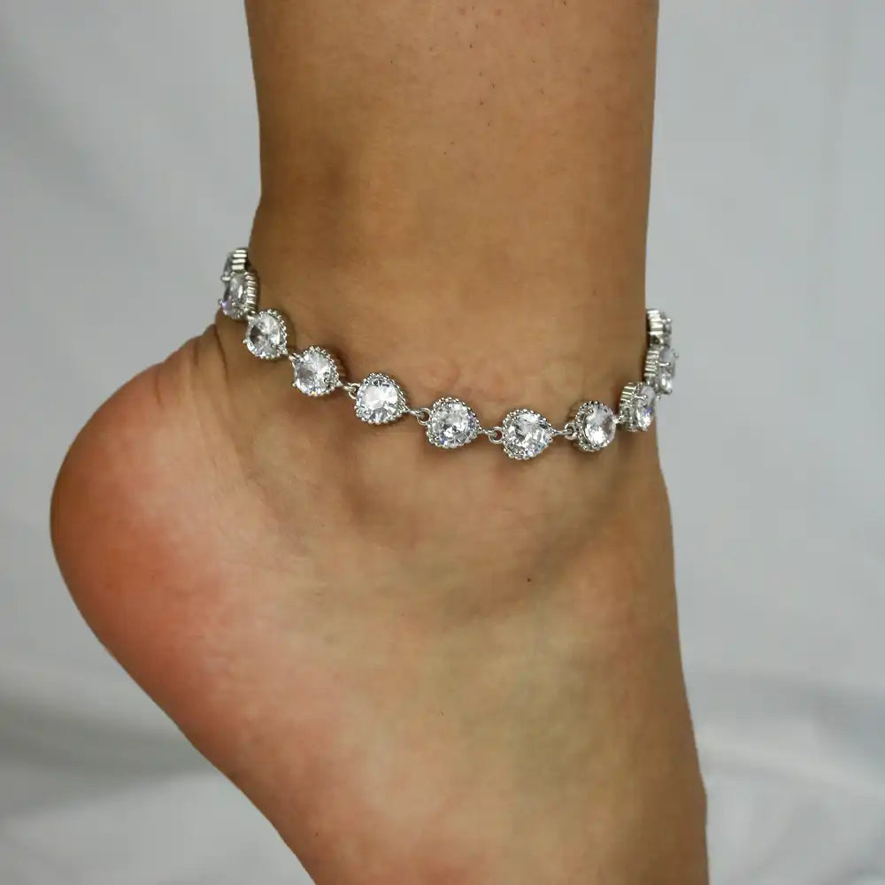 Summer Beach Anklet Bracelet for Women