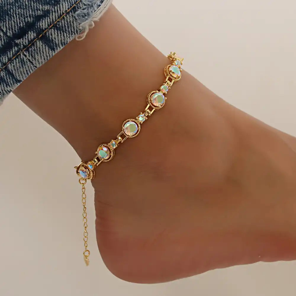 Summer Anklets Jewelry Gift For Her