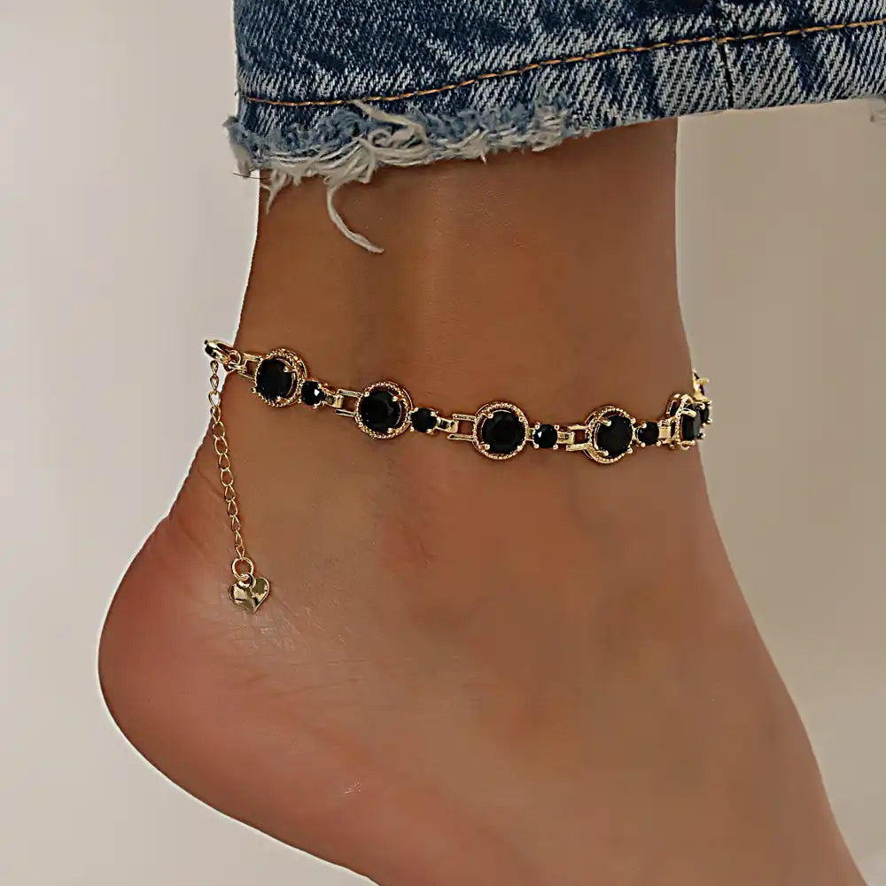 Summer Anklets Jewelry Gift For Her