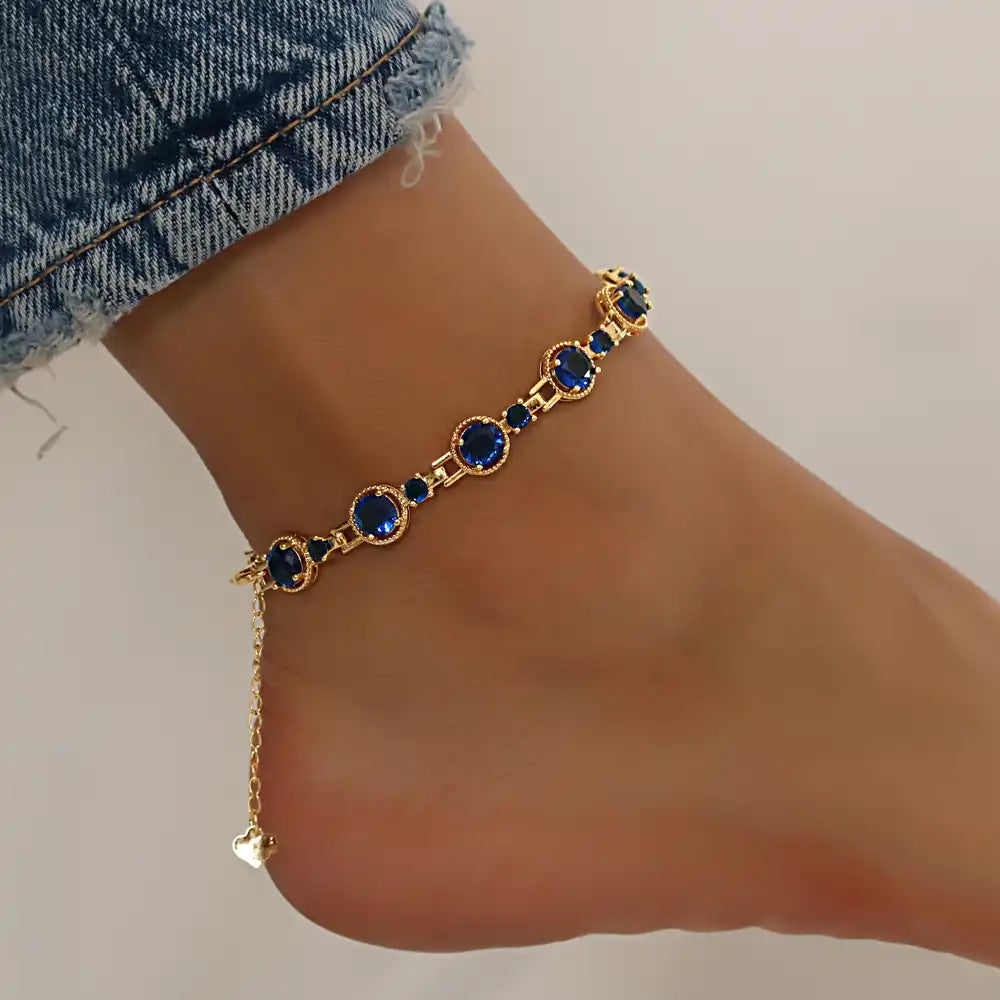 Summer Anklets Jewelry Gift For Her