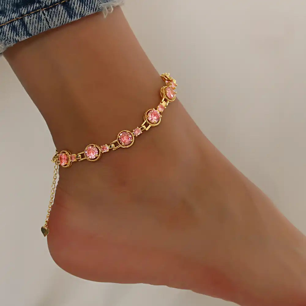 Summer Anklets Jewelry Gift For Her