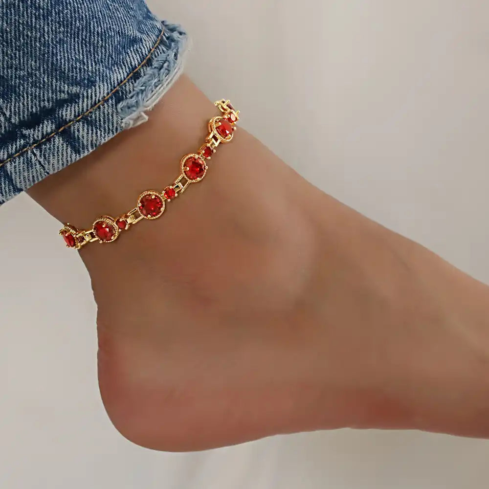 Summer Anklets Jewelry Gift For Her