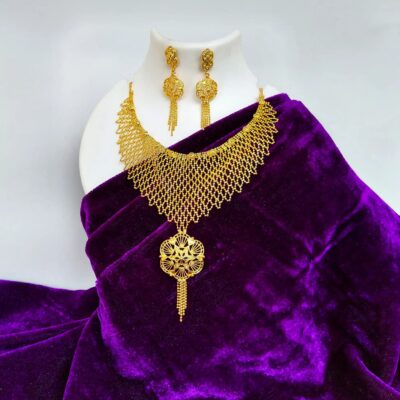 Pandora Necklace Set for Wedding
