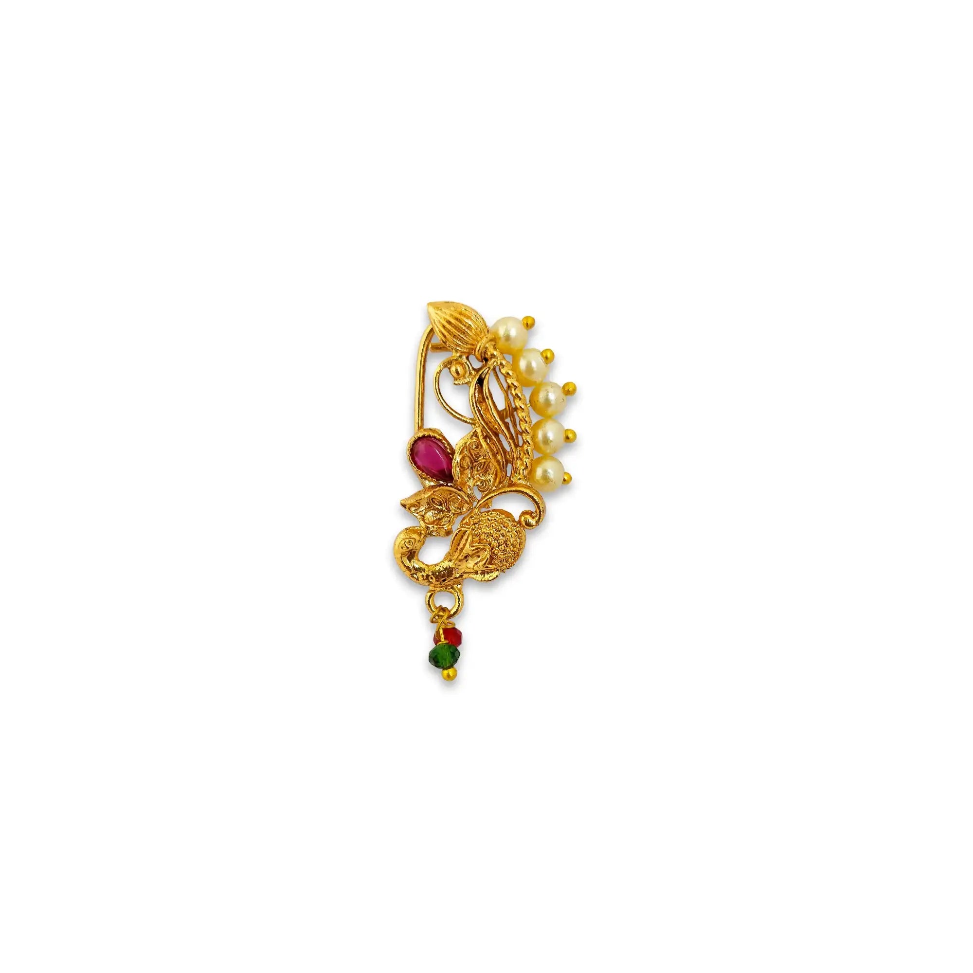 04_bf4f921a-f23a-46cd-aa91-cff5c83ab95d bridal nose ring, statement nath, indian jewelry, wedding nose pin