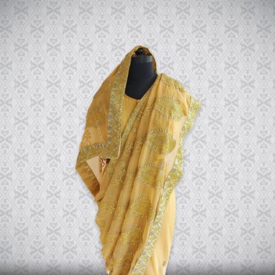 09_35db57e4-da44-4dce-806b-cffbb4d222fe Potato Yellow Gold Boarder Partywear