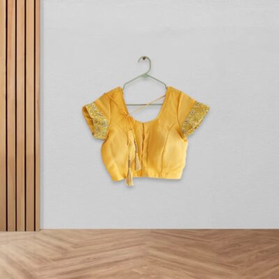 12_07f2c84e-184d-42db-9a1d-50f168e80224 Potato Yellow Gold Boarder Partywear