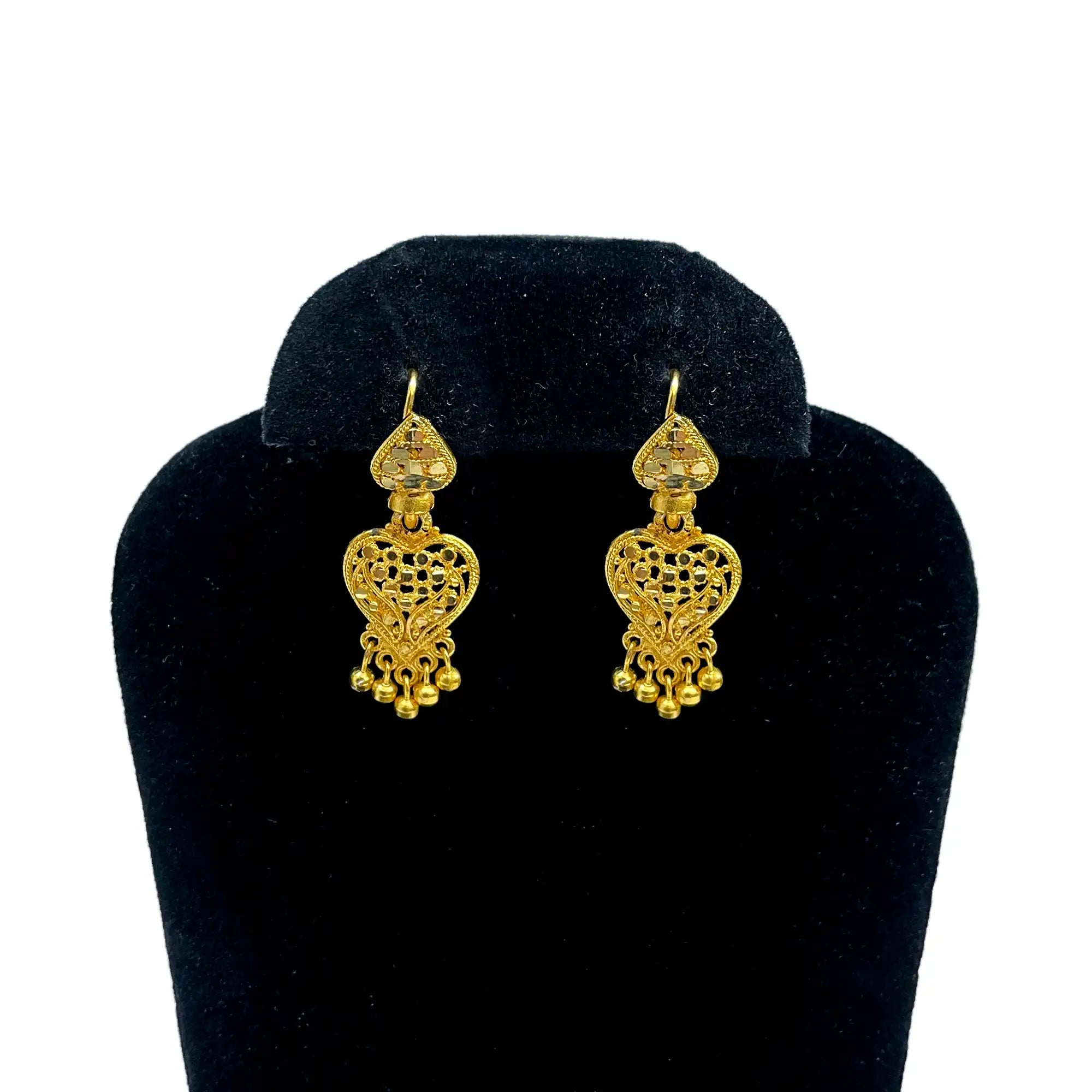 1_4_37c50ea7-acf8-4995-b9b2-003505e8fdee gold earrings, drop earrings, brass earrings, bridesmaid gifts