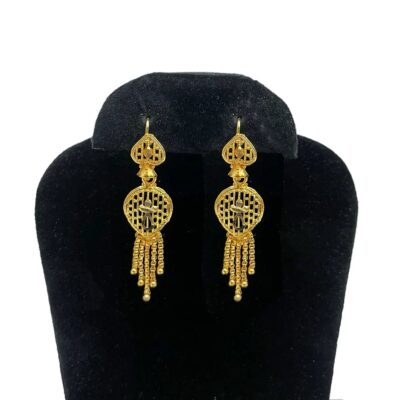 south earring, dangle earrings, jhumka earrings, dangle pearl earrings