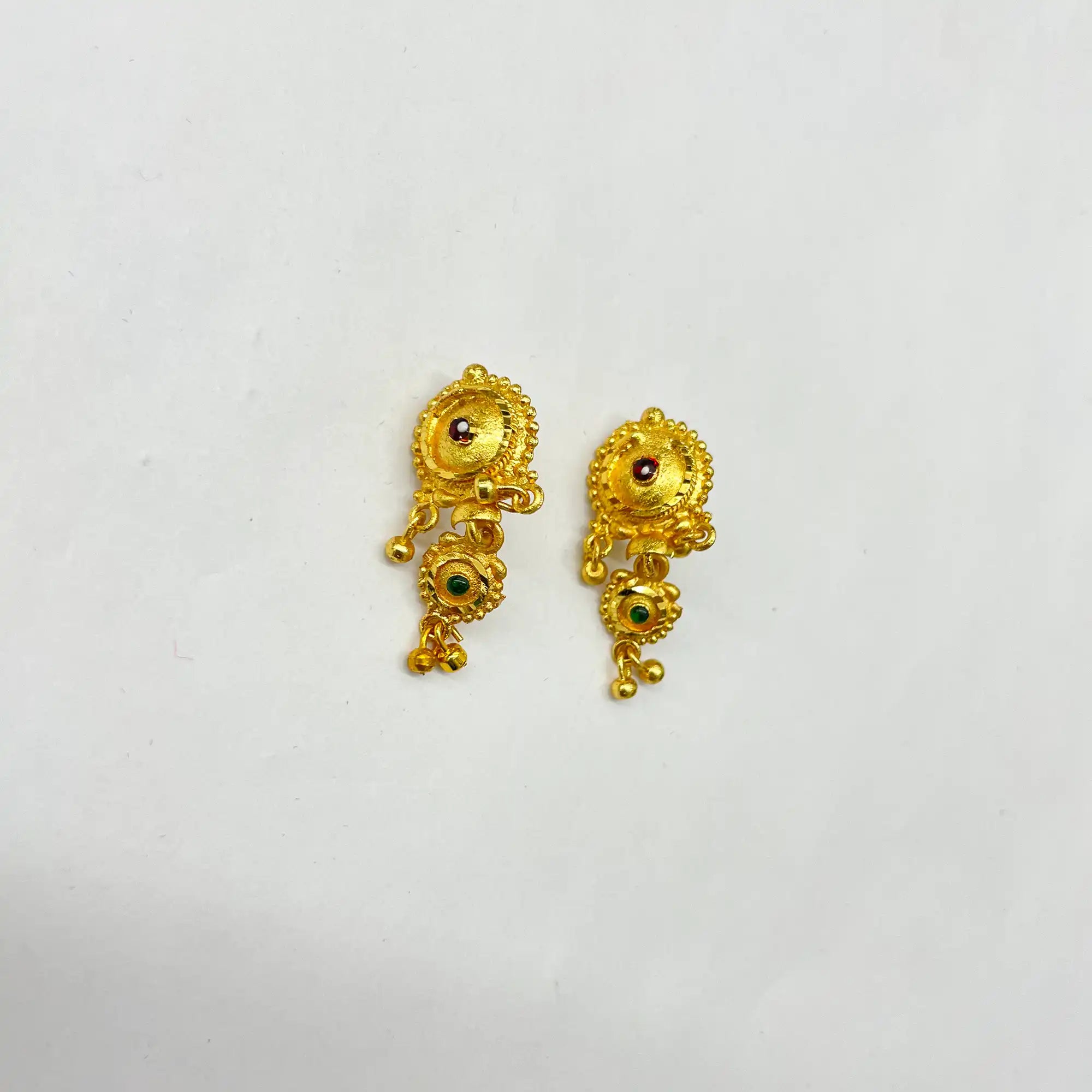 1_92ad4852-daf5-4fbf-b682-258f8e38f995 drop jhumka earrings, brass earrings, light weight earrings