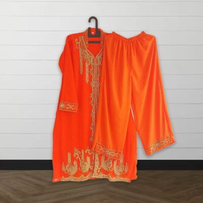 chifoon abhay salwar kameez dress