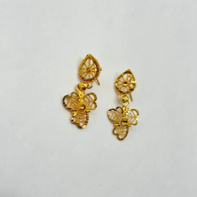 Floral Flower Earrings