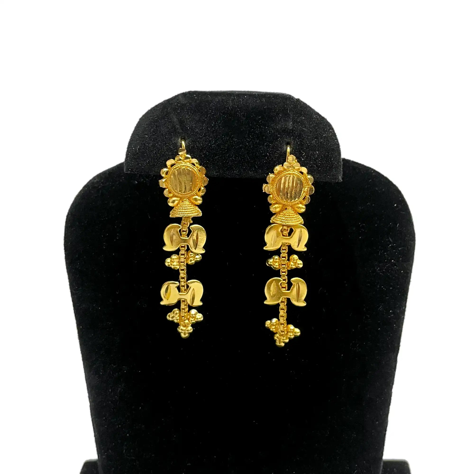 2_2_6313cea1-d02d-4e17-a9e5-48b3541b4f8f dangle drop earrings, jhumka earrings, long earrings, pakistani earrings