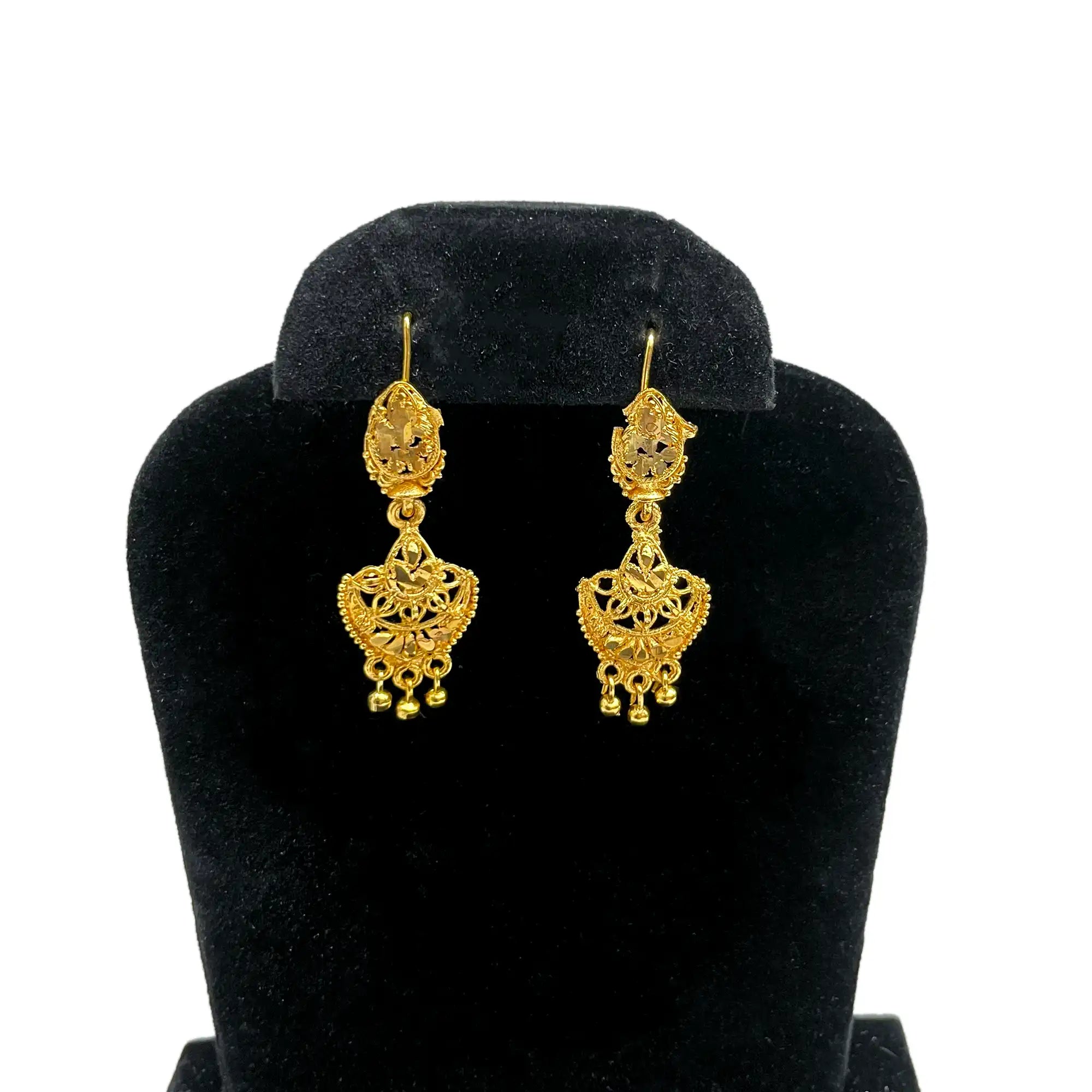 2_3_0a4faf33-e177-40b6-8338-b6e93908132e wedding earrings, indian jewelry, gold drop earrins