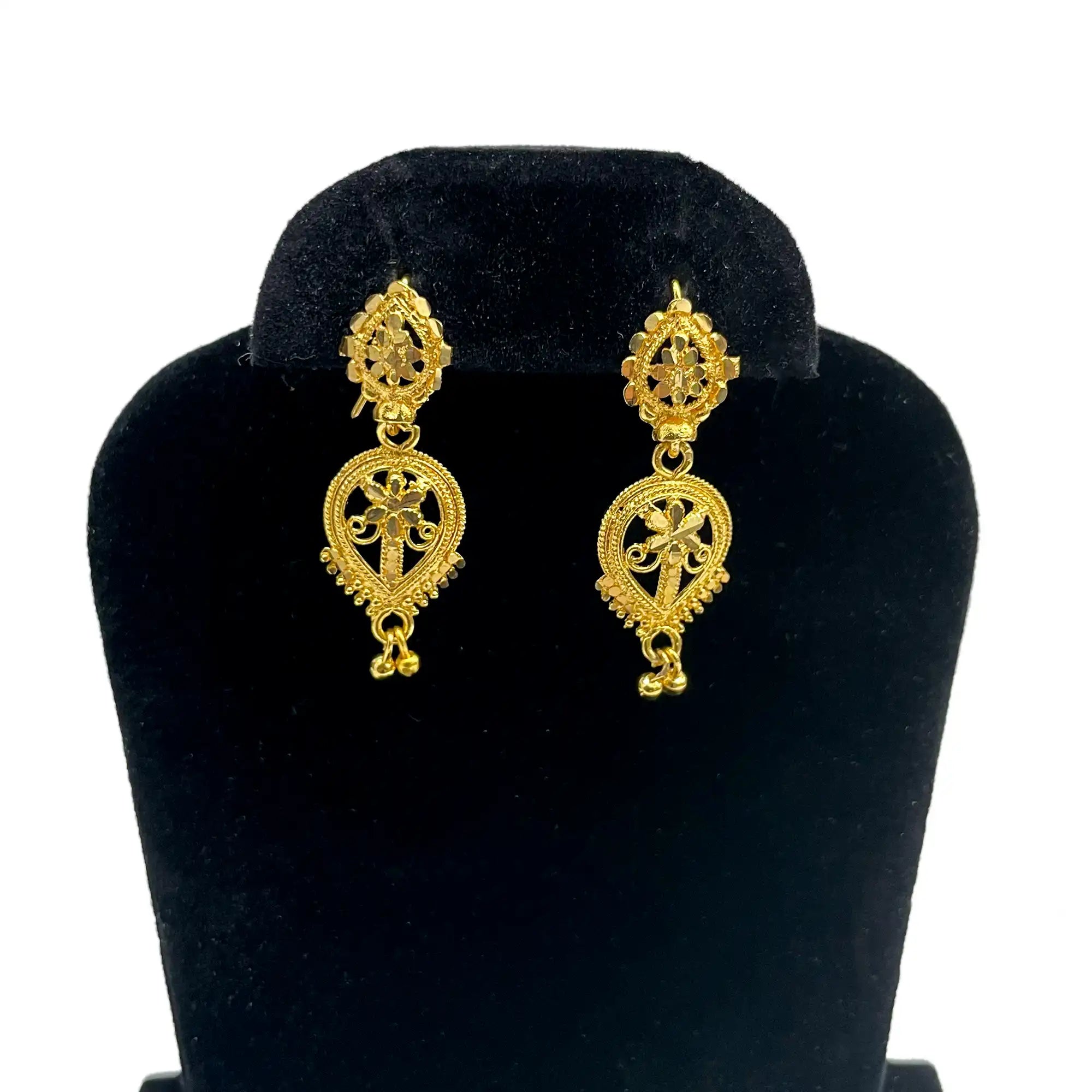 2_4_5c57d1d4-7829-4a20-bdb8-a39f0a7394be long earrings, 1st anniversary gift, indian earrings jewerly