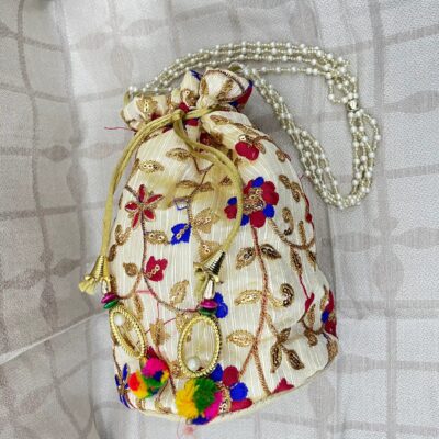 2_5f75f752-bcf0-4bde-9764-9709611b318e Embroidery Potli Bags for Women with Colorful Thread Work