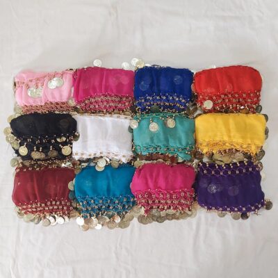 2_9b606061-cf0e-4475-a336-dd03e639b7b6 Belly Dance Hip Belt for Women with Golden Coins