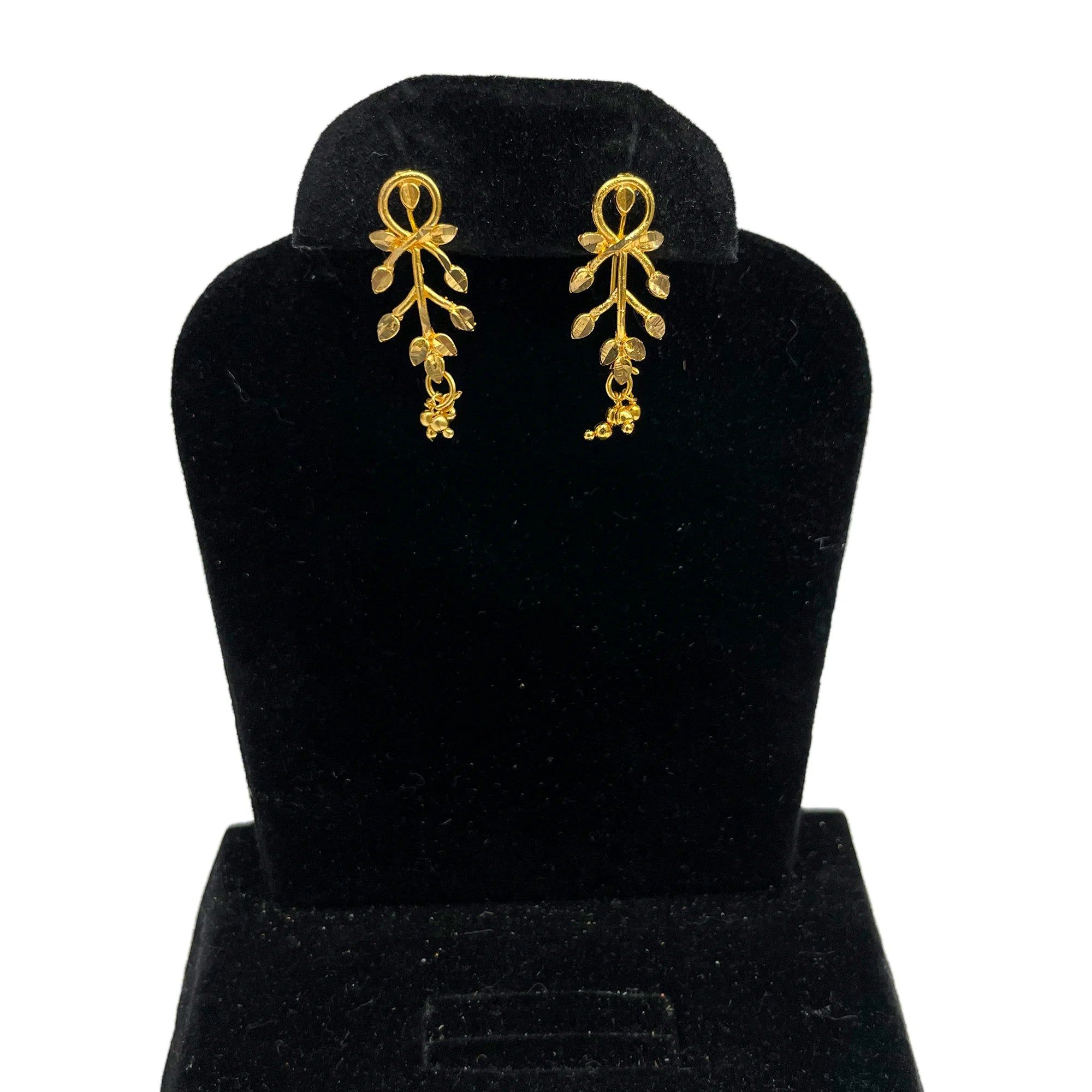 2_d124710d-1bc3-4594-86c8-02e39680516f simple earrings, gold plated earrings, best gift for her