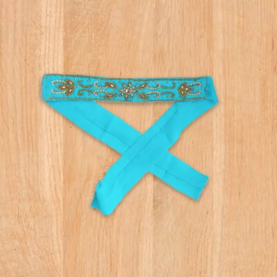 kaftan belt for wedding