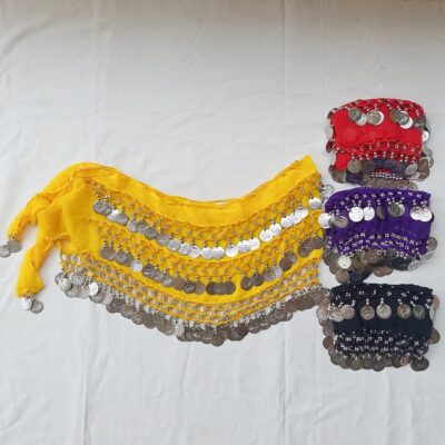 3_90dd375c-c217-4715-84a0-6b63c41619a3 Belly Dance Costume Belt for Women with Silver Coins