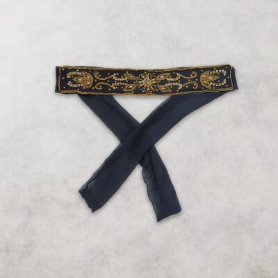 belt for kaftan
