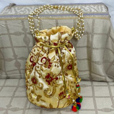 indian wedding purse for women