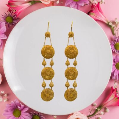 Indian Wedding Earrings for Women