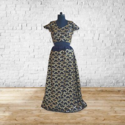 Black Ready to Wear Lehenga Choli for Girls