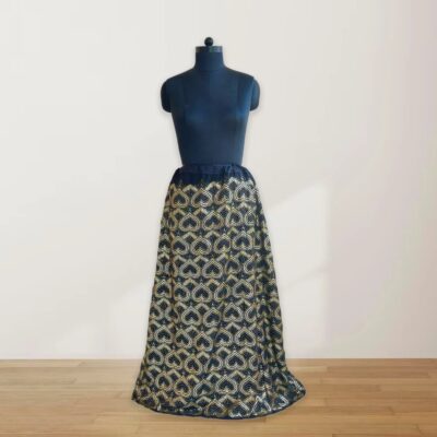 Black Ready to Wear Lehenga Choli for Girls