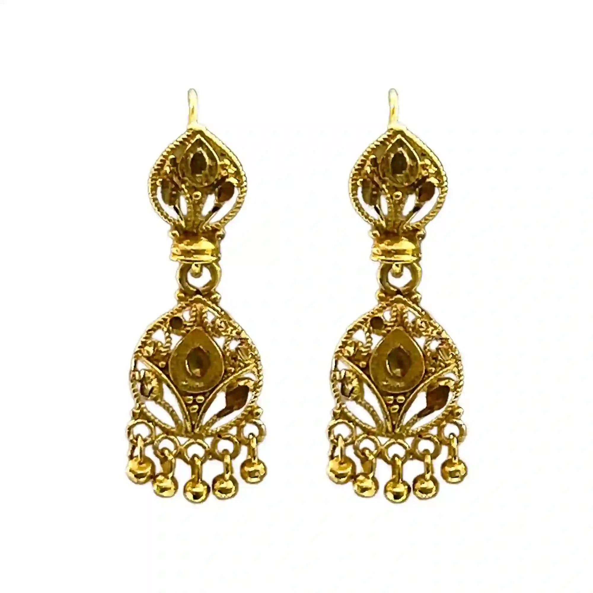 80 indian south jewelry, traditional earrings, jhumka earrings, gift for her