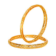 Gold Bangles
