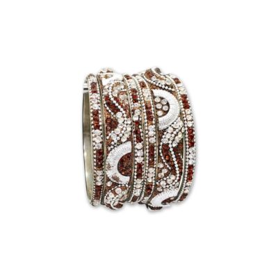cz stone bangles, wedding bangles, colourfull bangles
