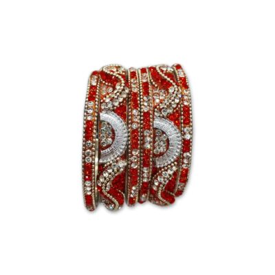 cz stone bangles, traditional bangles, women cz bangles