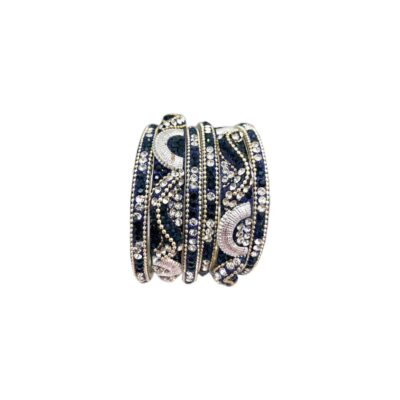 cz stone bangles, wedding bangles, colourfull bangles, women cz bangles