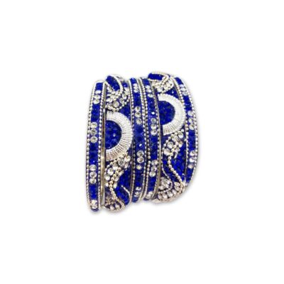 bridal collection, cz stone bangles, wedding bangles