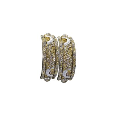 CZB-31 wedding bridal bangles
