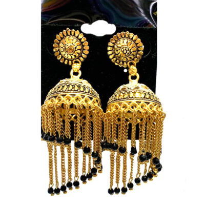 Gold Plated Earrings