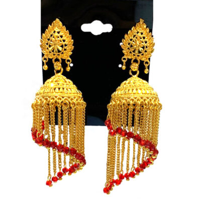 Gold Plated Earrings