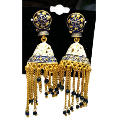 Gold Plated Earrings