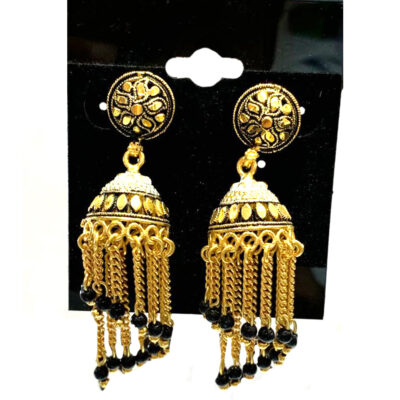 Gold Plated Earrings