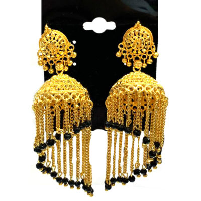 Gold Plated Earrings