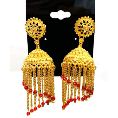 Gold Plated Earrings
