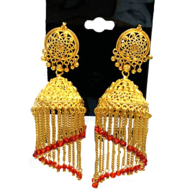 Gold Plated Earrings
