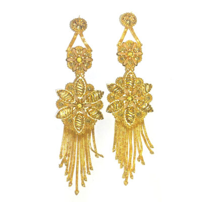 Gold Plated Earrings