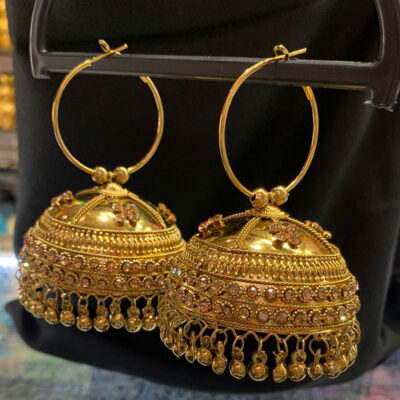 Jhumki Earrings