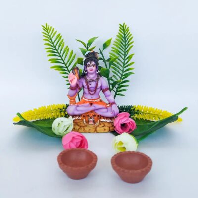 Lord Shiva Statue Mahadev Idol