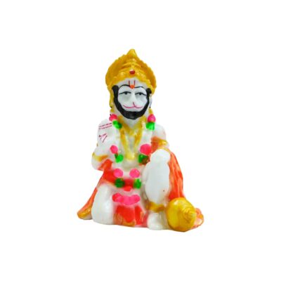 Lord Hanuman Giving Blessing Idol